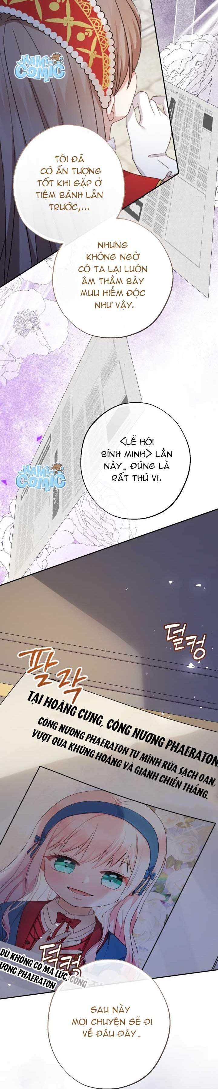 Tiểu Thư Tích Tiền Đi Bụi Chapter  114 - 5