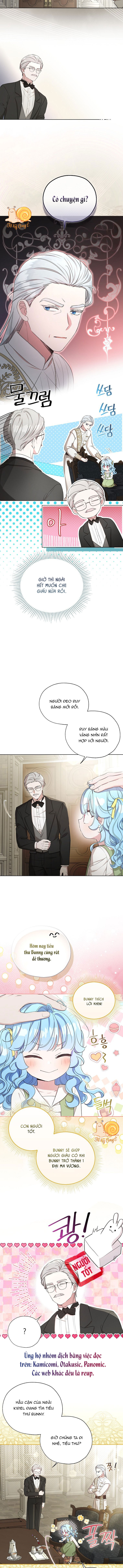 Bé Con Phản Diện Đang Thực Hiện Lời Tiên Tri Chapter  22 - 10