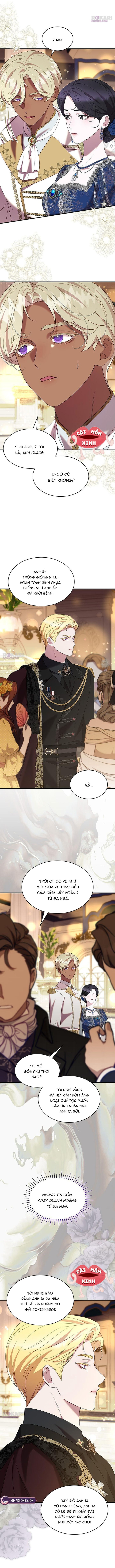 Vào Ngày Mà Chị Gái Tôi Qua Đời Chapter  62 - 5