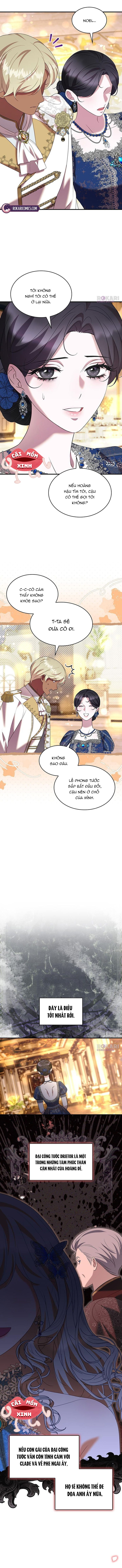 Vào Ngày Mà Chị Gái Tôi Qua Đời Chapter  62 - 9