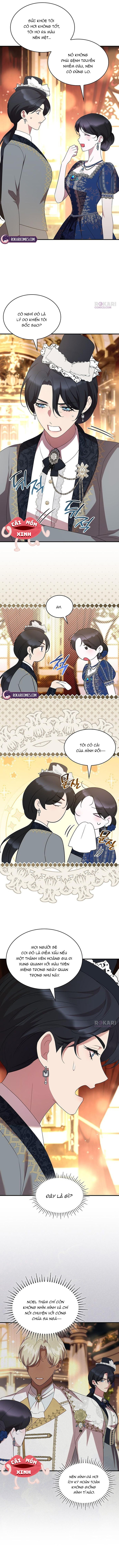 Vào Ngày Mà Chị Gái Tôi Qua Đời Chapter  62 - 12