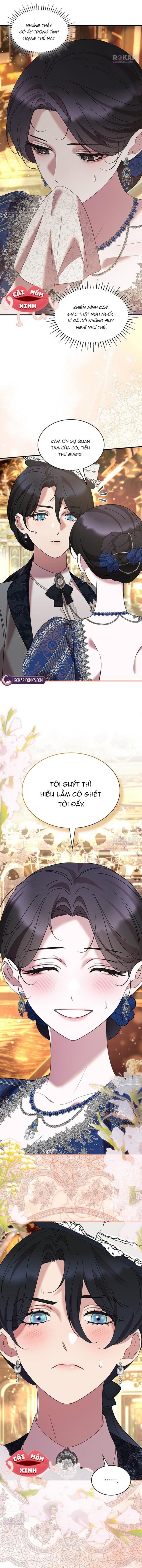 Vào Ngày Mà Chị Gái Tôi Qua Đời Chapter  62 - 13