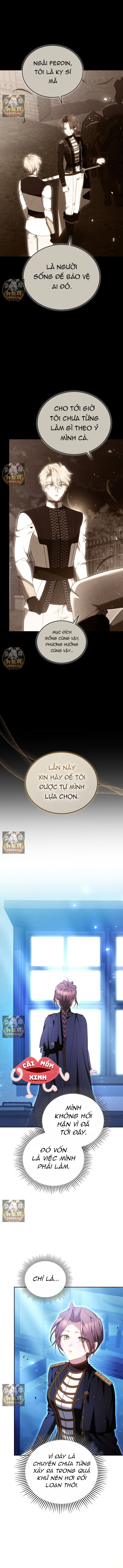 Lý Do Mà Ác Nữ Ấy Cầm Kiếm Chapter  58 - 6