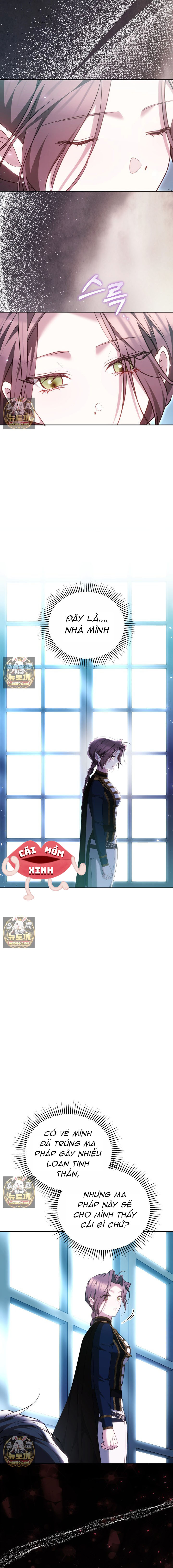 Lý Do Mà Ác Nữ Ấy Cầm Kiếm Chapter  59 - 1