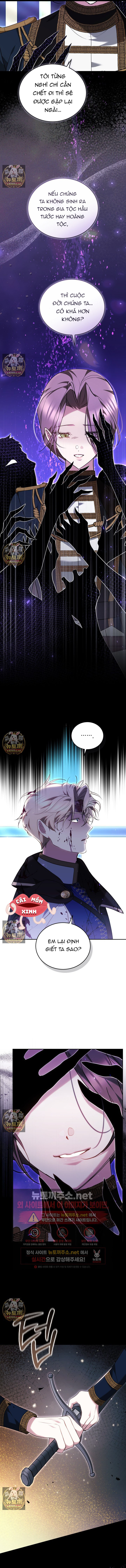 Lý Do Mà Ác Nữ Ấy Cầm Kiếm Chapter  59 - 4