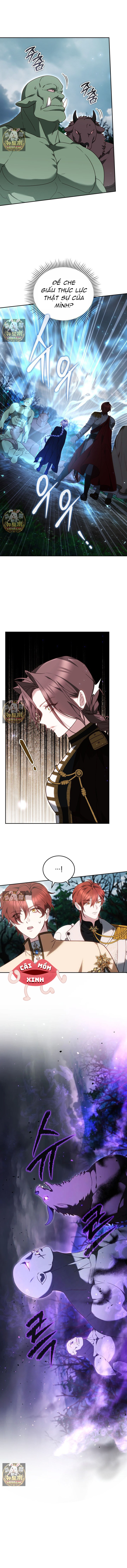 Lý Do Mà Ác Nữ Ấy Cầm Kiếm Chapter  59 - 12