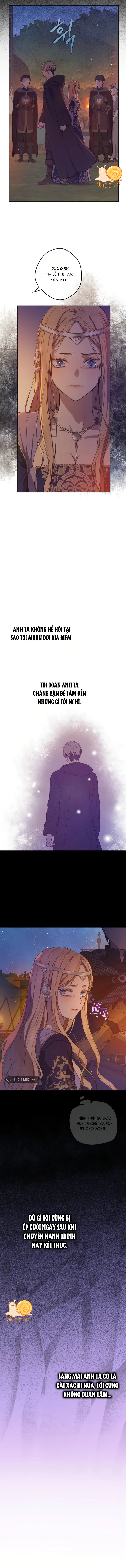 Cánh Đồng Bị Lãng Quên Chapter  15 - 13
