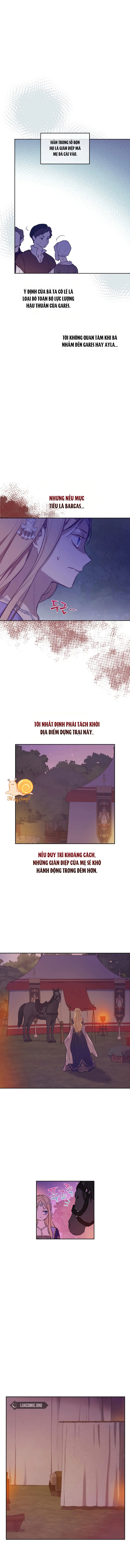 Cánh Đồng Bị Lãng Quên Chapter  15 - 5