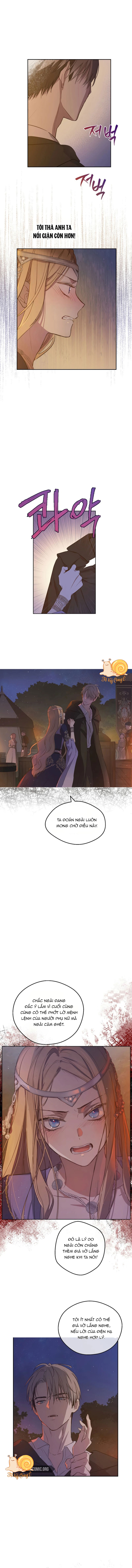 Cánh Đồng Bị Lãng Quên Chapter  15 - 9