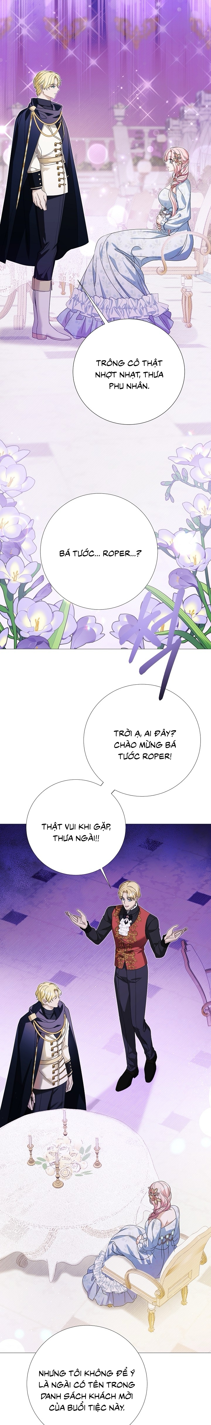 Lâu Đài Hoang Dã Chapter  22 - 29