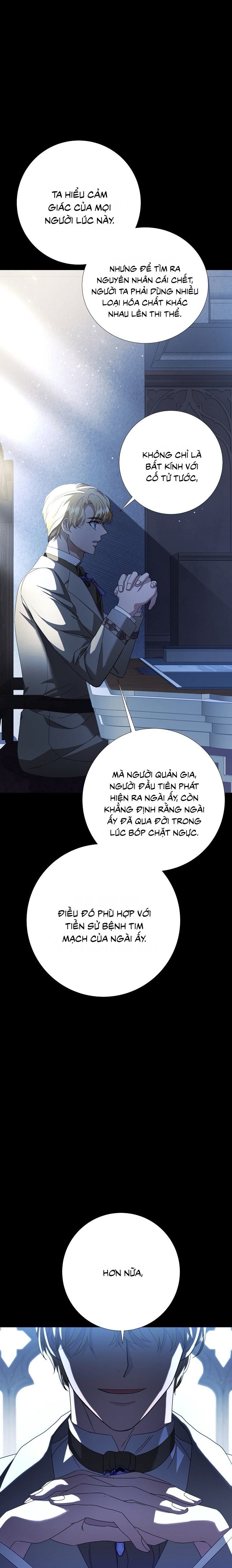Lâu Đài Hoang Dã Chapter  22 - 7