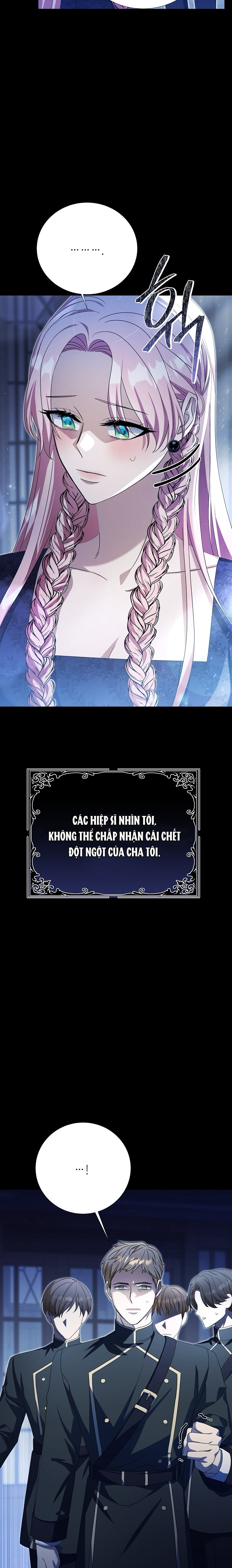 Lâu Đài Hoang Dã Chapter  22 - 10