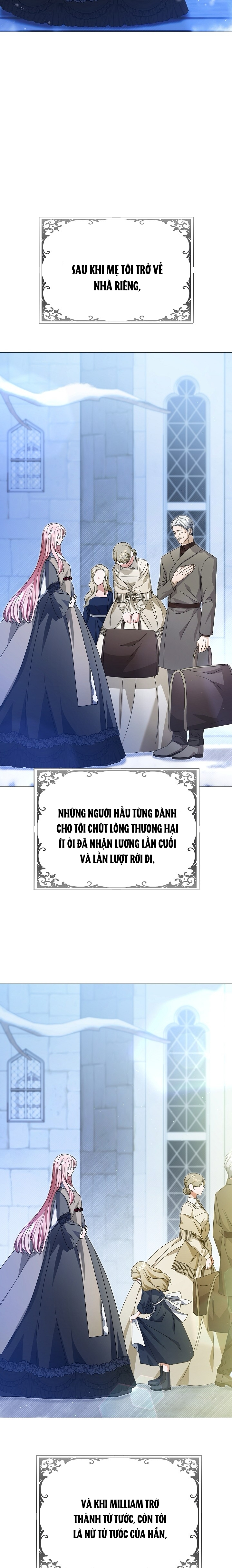 Lâu Đài Hoang Dã Chapter  22 - 18
