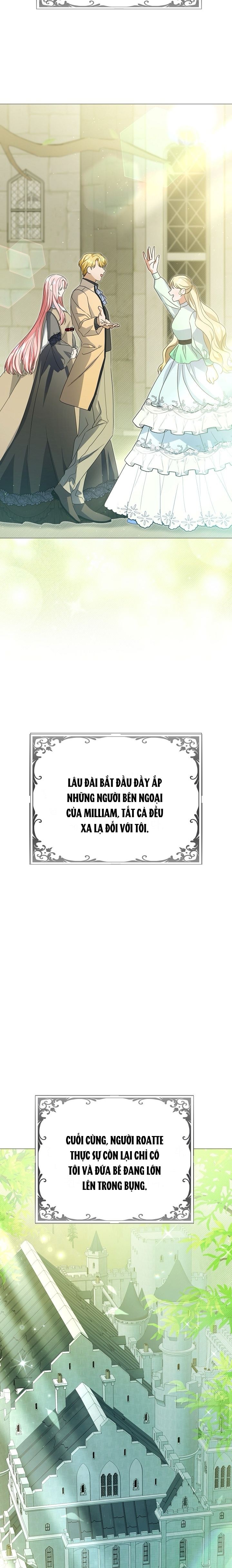 Lâu Đài Hoang Dã Chapter  22 - 19