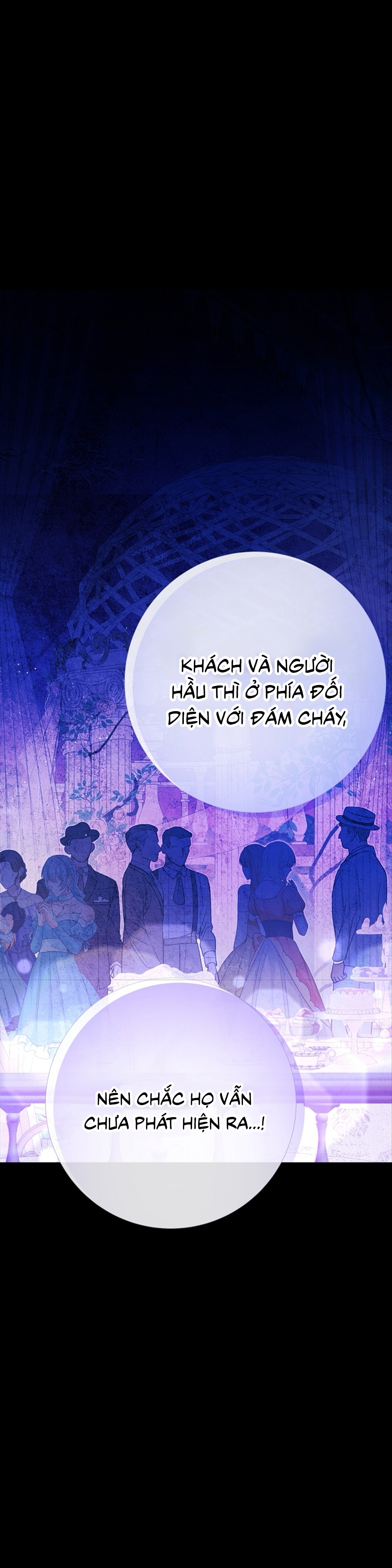 Lâu Đài Hoang Dã Chapter  23 - 10