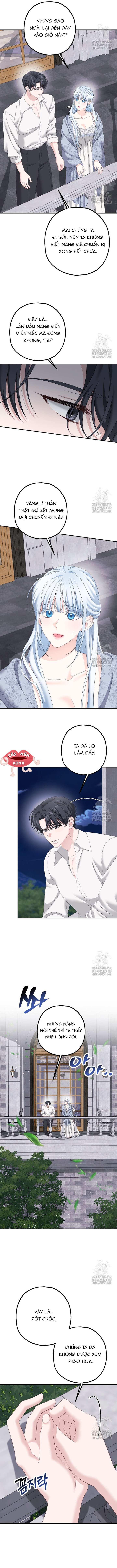 Khi Bị Nam Chính Ám Ảnh Biến Tôi Thành Nữ Chính Chapter  19 - 3