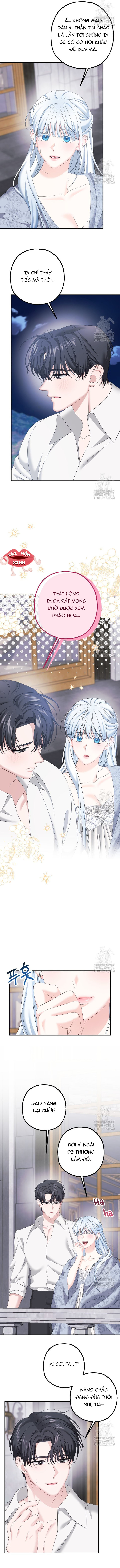 Khi Bị Nam Chính Ám Ảnh Biến Tôi Thành Nữ Chính Chapter  19 - 4