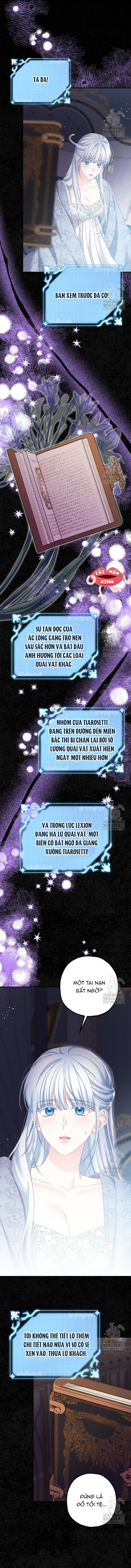 Khi Bị Nam Chính Ám Ảnh Biến Tôi Thành Nữ Chính Chapter  19 - 6