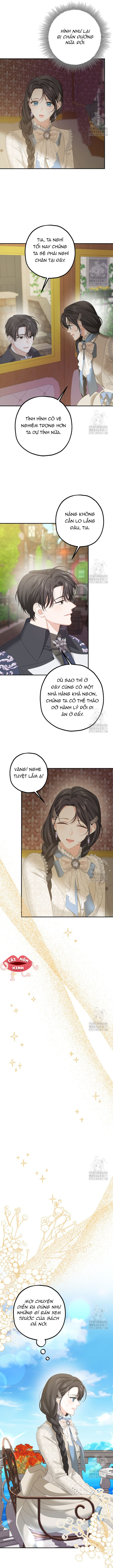 Khi Bị Nam Chính Ám Ảnh Biến Tôi Thành Nữ Chính Chapter  19 - 10