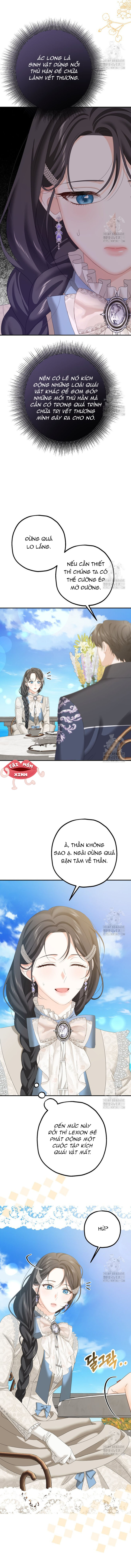 Khi Bị Nam Chính Ám Ảnh Biến Tôi Thành Nữ Chính Chapter  19 - 11