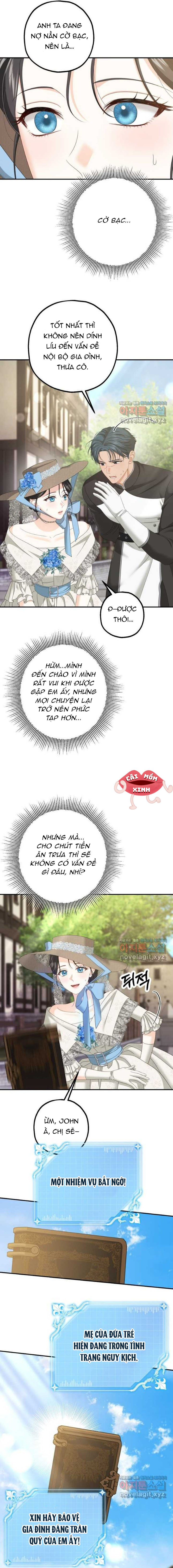 Khi Bị Nam Chính Ám Ảnh Biến Tôi Thành Nữ Chính Chapter  21 - 3