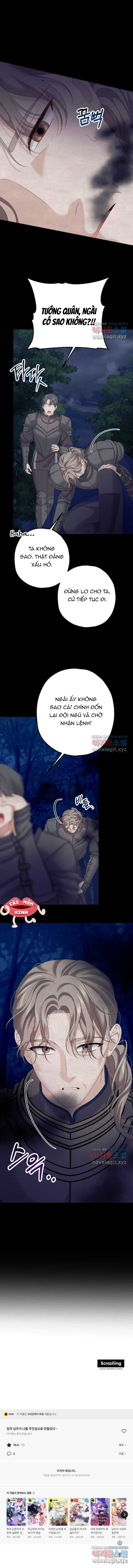 Khi Bị Nam Chính Ám Ảnh Biến Tôi Thành Nữ Chính Chapter  21 - 11