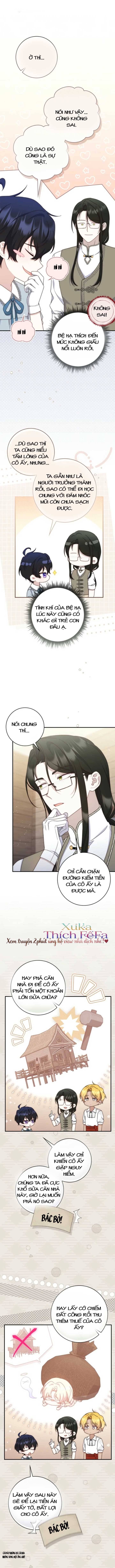 Nuôi Chồng Từ Bé | Lừa Dối Hôn Nhân Của Hoàng Đế Chapter 33 - 11