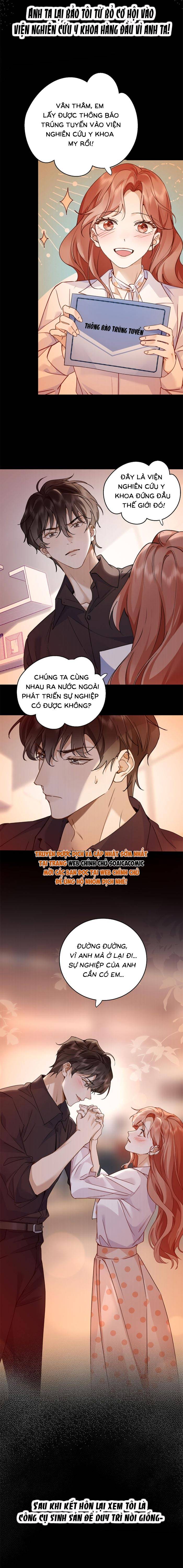 Hôn Nhân Đê Tiện Chapter 1.1 - 6