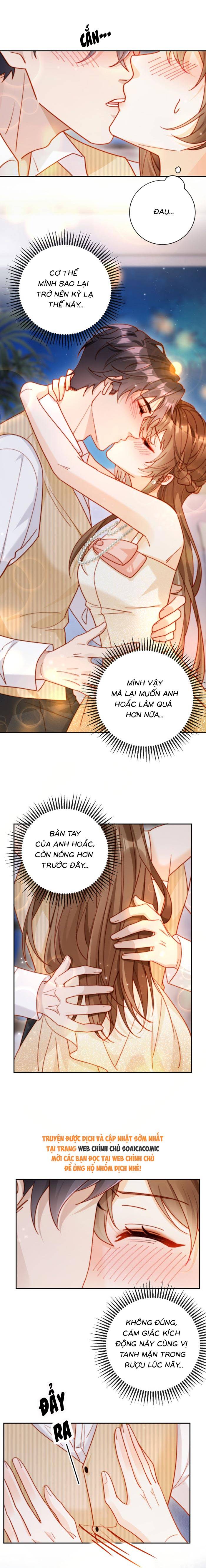 Nụ Hôn Xung Hỉ: Đại Lão Thực Vật Sống Lại Rồi! Chapter 51 - 3