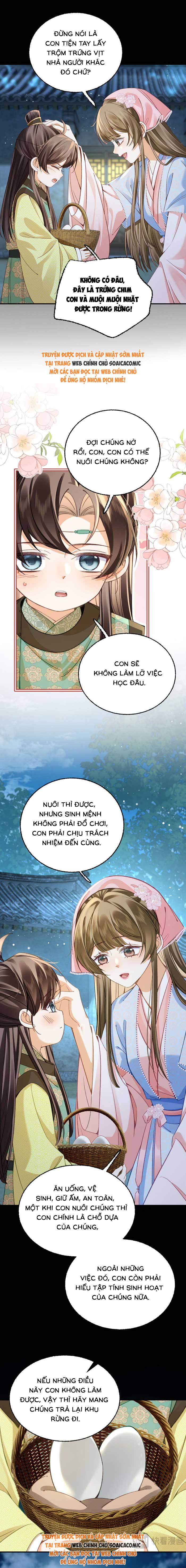 Mẹ Kế Bất Đắc Dĩ Chapter 33 - 10