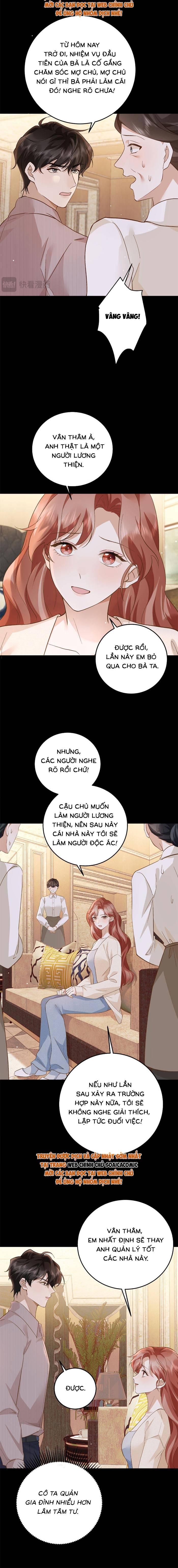 Hôn Nhân Đê Tiện Chapter 11 - 4