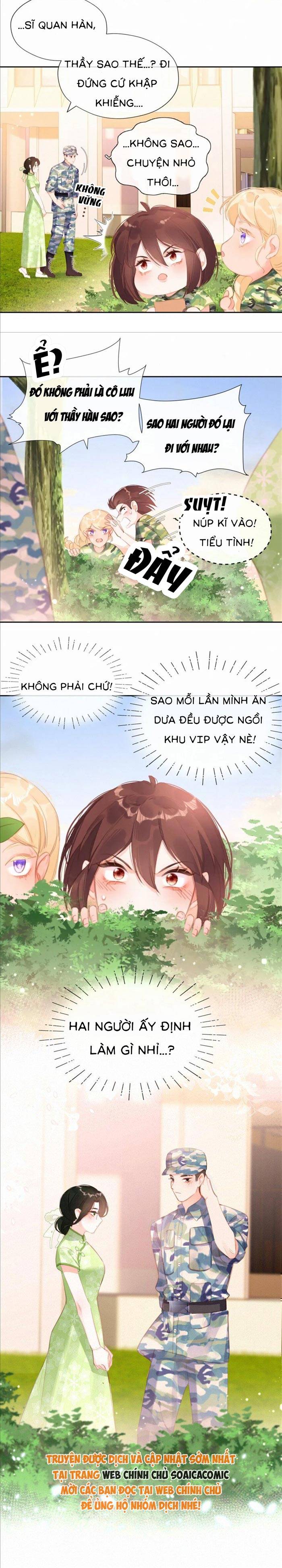 Gửi Em, Người Đặc Biệt Chapter 29 - 6