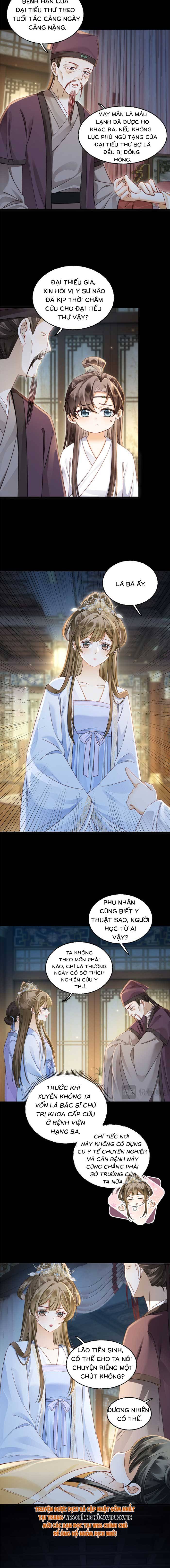 Mẹ Kế Bất Đắc Dĩ Chapter  7 - 2