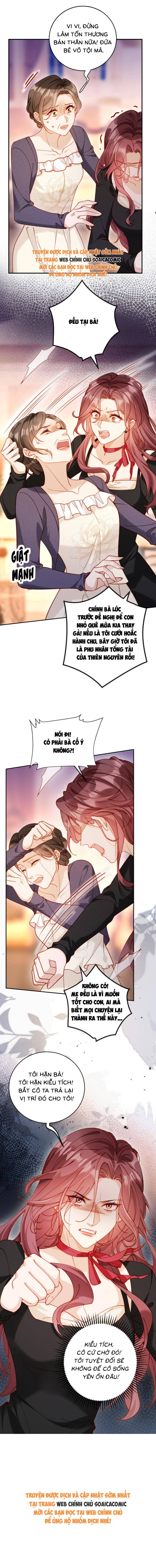 Nụ Hôn Xung Hỉ: Đại Lão Thực Vật Sống Lại Rồi! Chapter 51 - 10