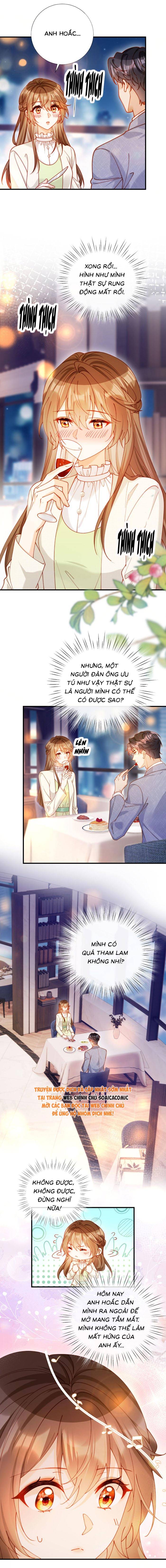 Nụ Hôn Xung Hỉ: Đại Lão Thực Vật Sống Lại Rồi! Chapter 55 - 4