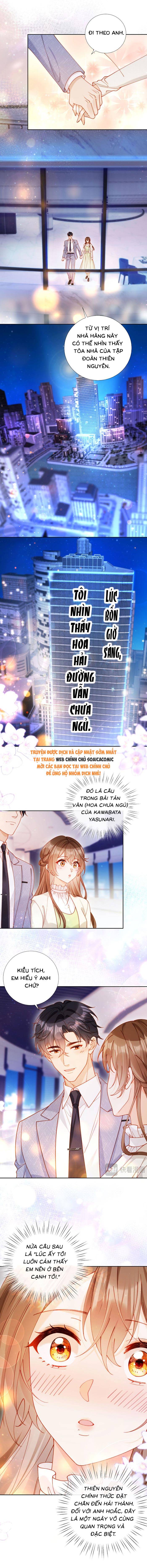 Nụ Hôn Xung Hỉ: Đại Lão Thực Vật Sống Lại Rồi! Chapter 55 - 6
