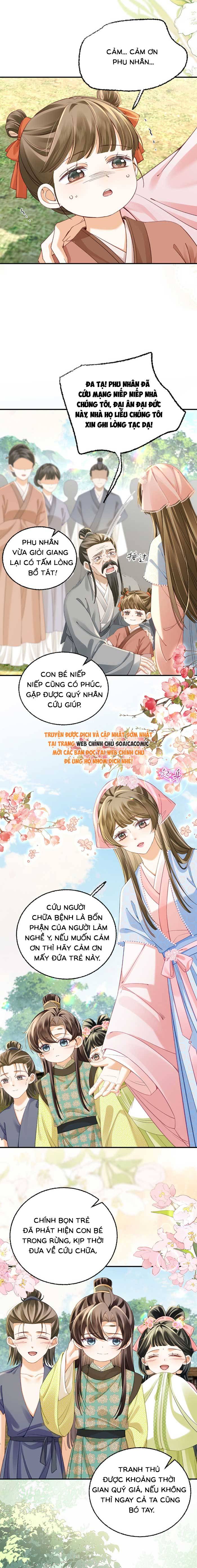 Mẹ Kế Bất Đắc Dĩ Chapter 33 - 7
