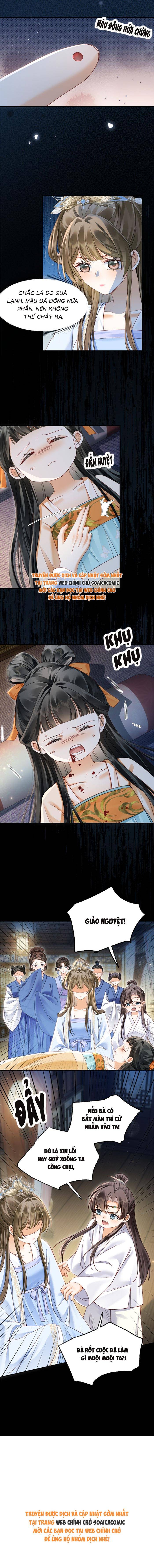 Mẹ Kế Bất Đắc Dĩ Chapter  6 - 8