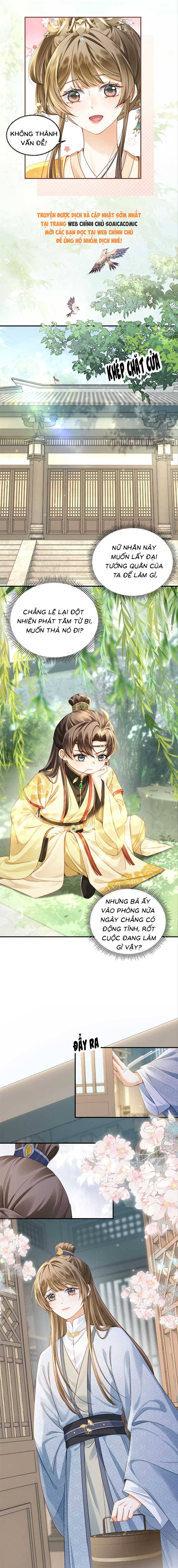 Mẹ Kế Bất Đắc Dĩ Chapter  7 - 7