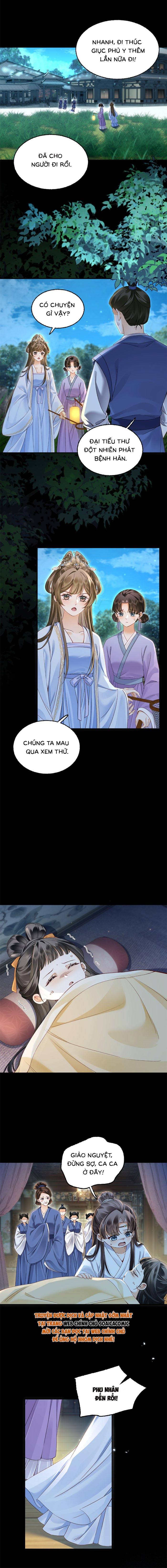 Mẹ Kế Bất Đắc Dĩ Chapter  6 - 4