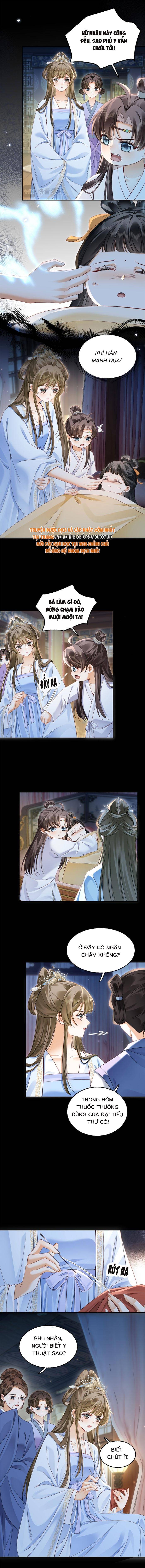 Mẹ Kế Bất Đắc Dĩ Chapter  6 - 5