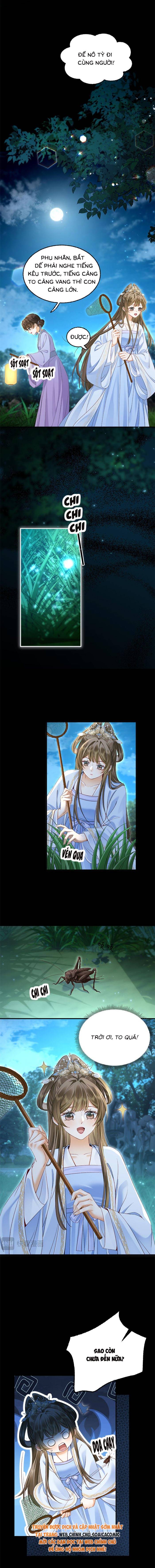 Mẹ Kế Bất Đắc Dĩ Chapter  6 - 3