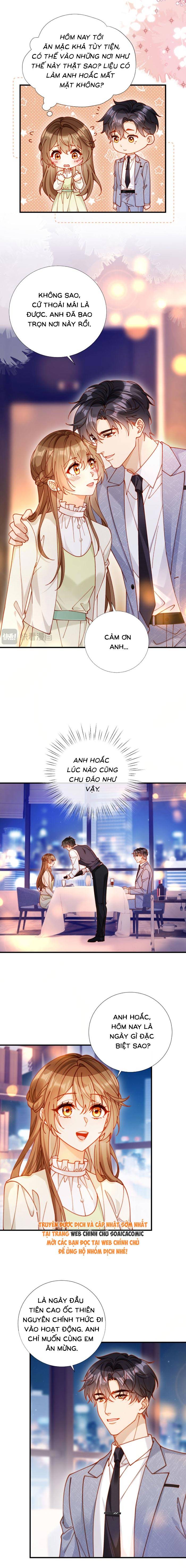 Nụ Hôn Xung Hỉ: Đại Lão Thực Vật Sống Lại Rồi! Chapter 55 - 2