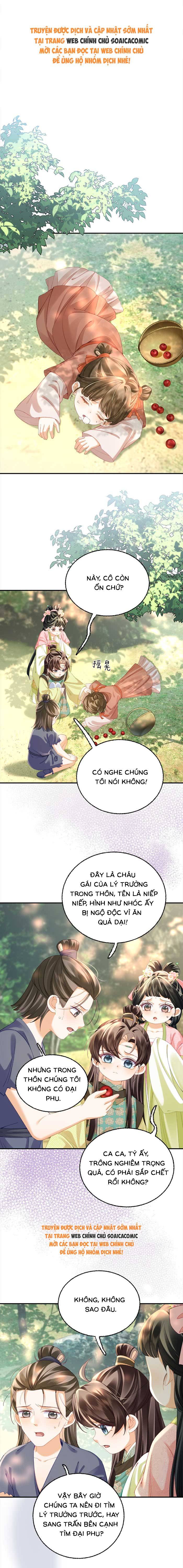 Mẹ Kế Bất Đắc Dĩ Chapter 33 - 1