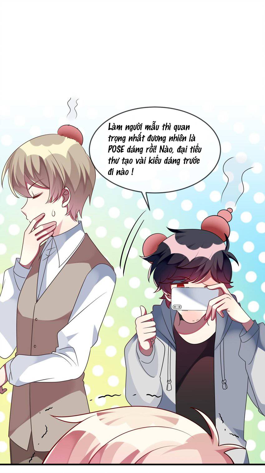 A Trạch Hóa Ra Lại Là Đại Tiểu Thư ? Chapter 36 - 26