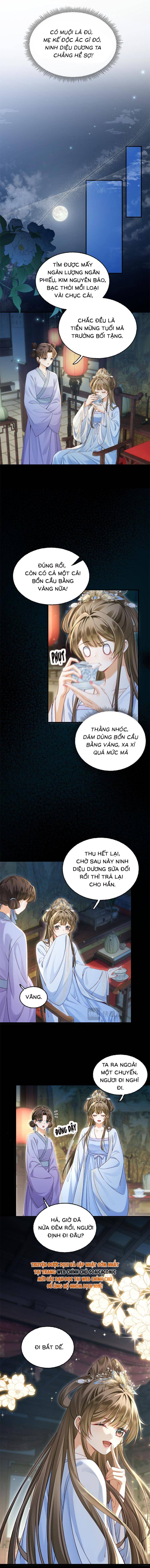 Mẹ Kế Bất Đắc Dĩ Chapter  6 - 2