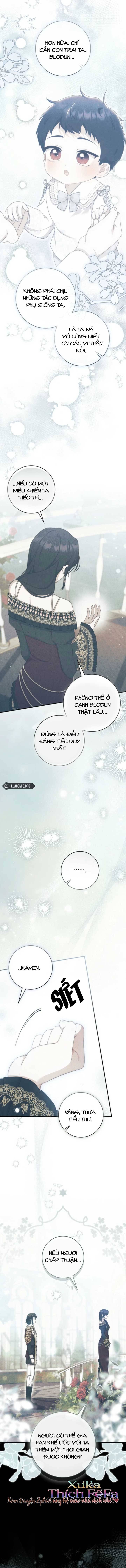 Nuôi Chồng Từ Bé | Lừa Dối Hôn Nhân Của Hoàng Đế Chapter 33 - 5