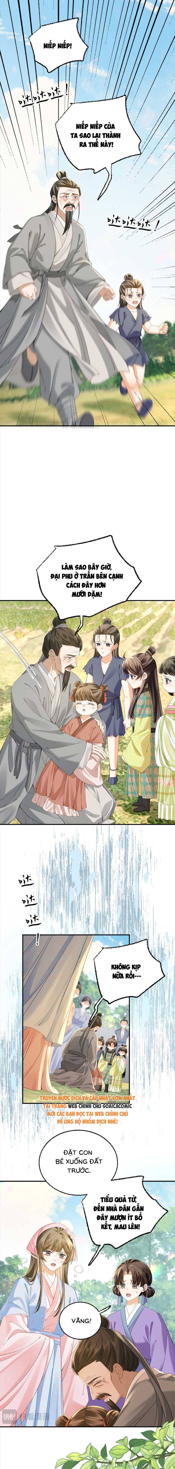 Mẹ Kế Bất Đắc Dĩ Chapter 33 - 4