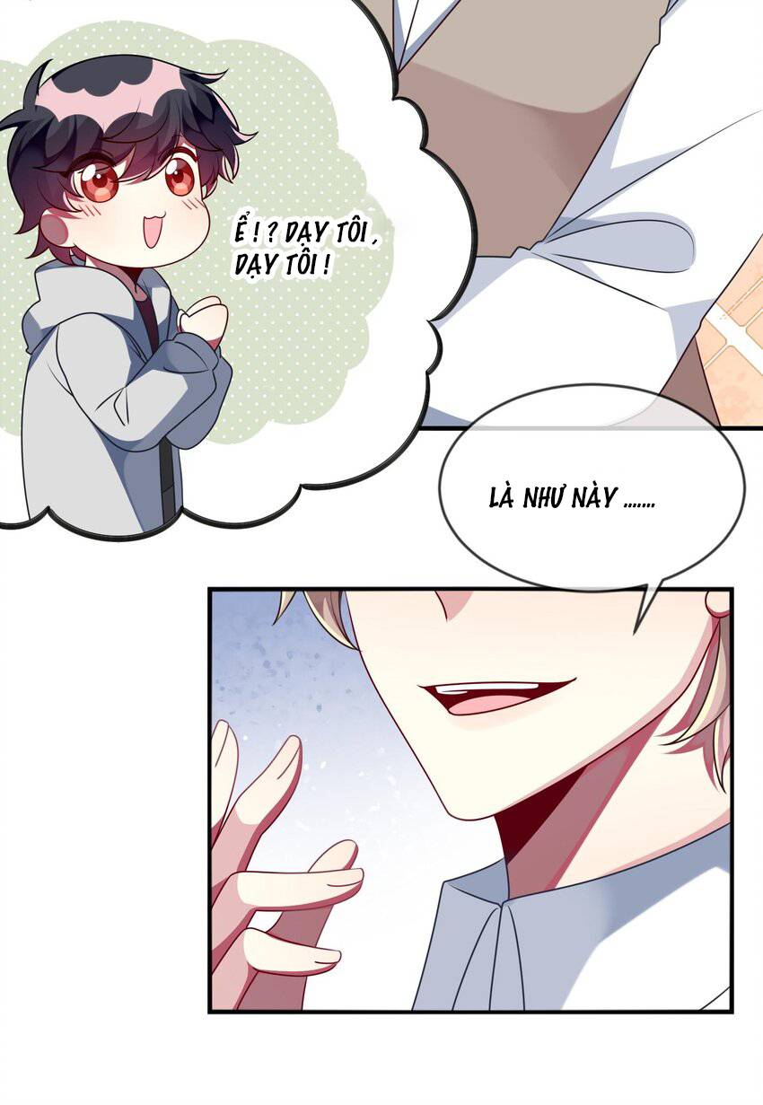 A Trạch Hóa Ra Lại Là Đại Tiểu Thư ? Chapter 36 - 33