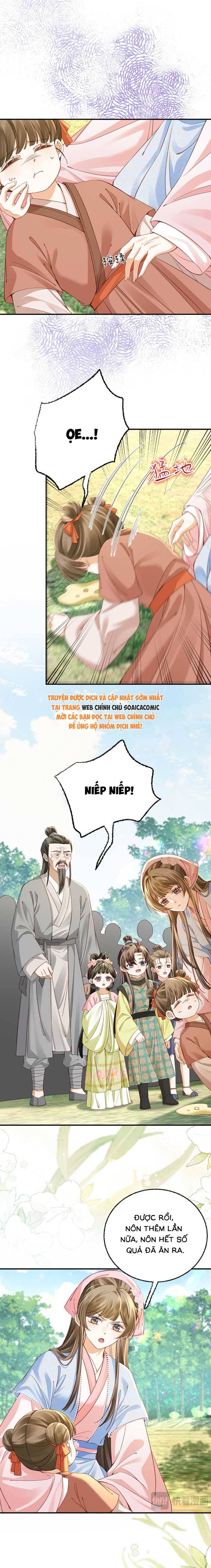 Mẹ Kế Bất Đắc Dĩ Chapter 33 - 6